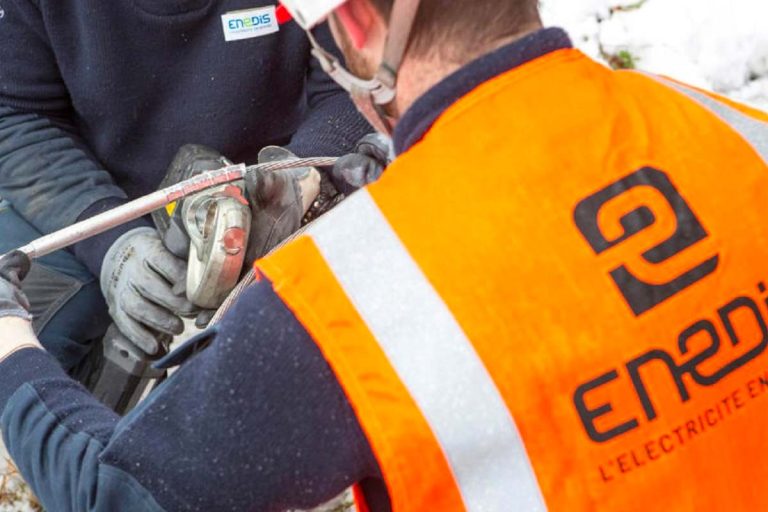 travaux enedis picardie