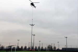 travaux helicoptere abbeville