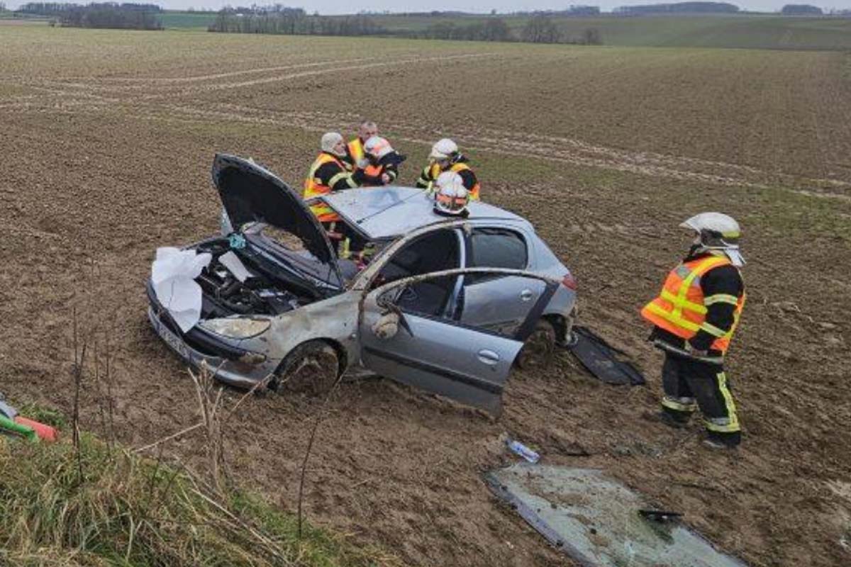 accident origny sainte benoite
