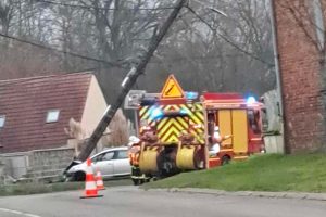 accident rollot