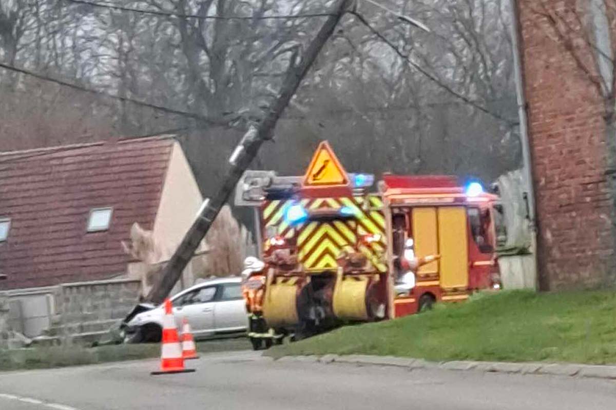 accident rollot