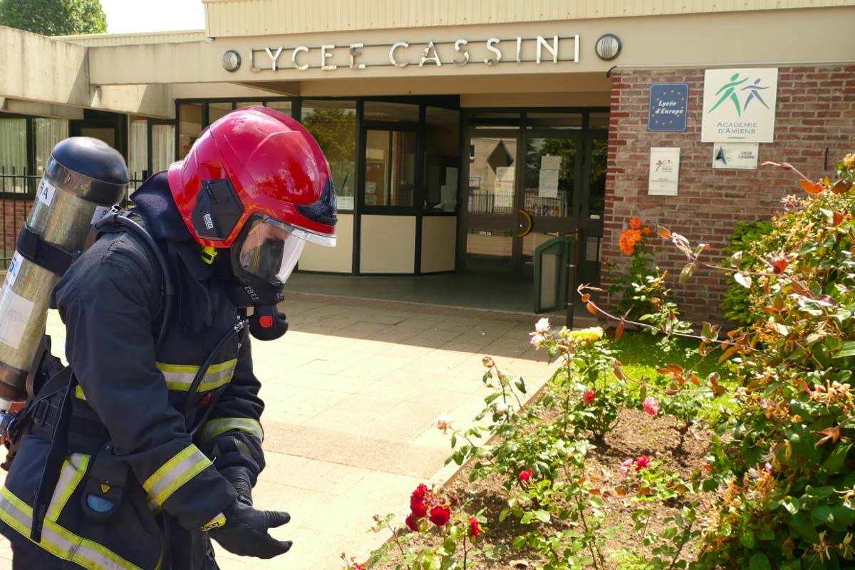 alerte bombe lycee clermont