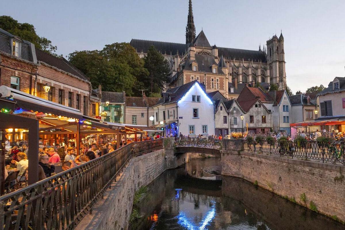 amiens tourisme