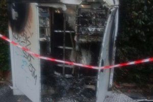 armoires fibre vandalisee creil