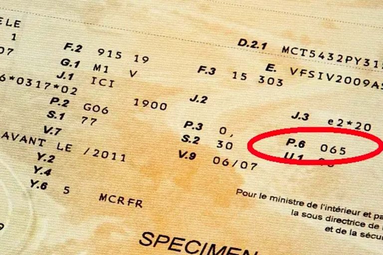 augmentations prix cartes grises