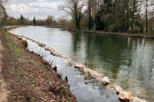 chemin hallage inondation picardie