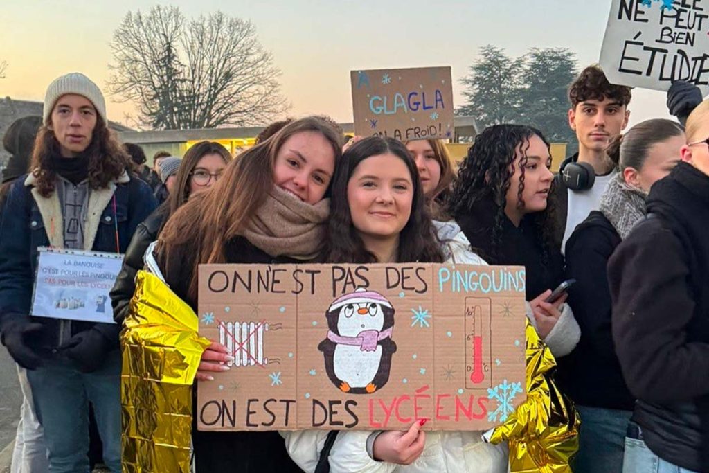 cite scolaire amiens froid
