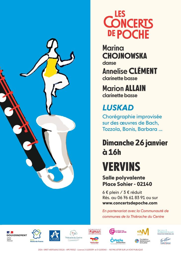 concert de poche