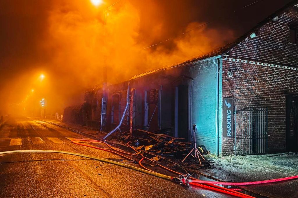 dancing doullens en feu