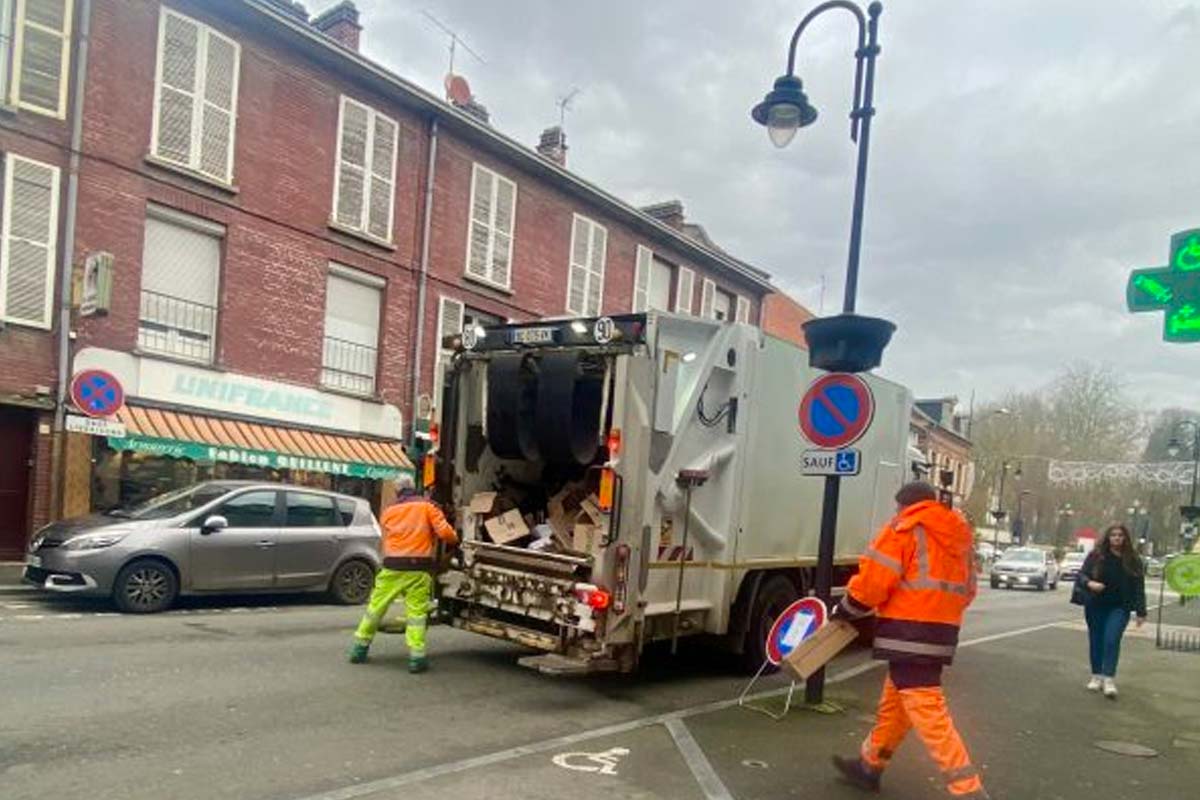 encombrants sur rdv abbeville