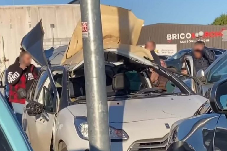 explosion voiture action peronne