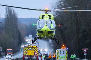 heliportage sdis 60