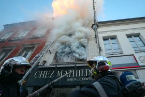 incendie clermont 3 janvier 2024