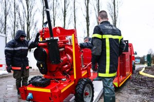 motopompe grande puissance sdis80