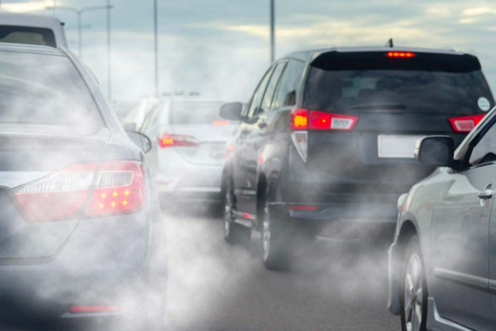 pollution air oise