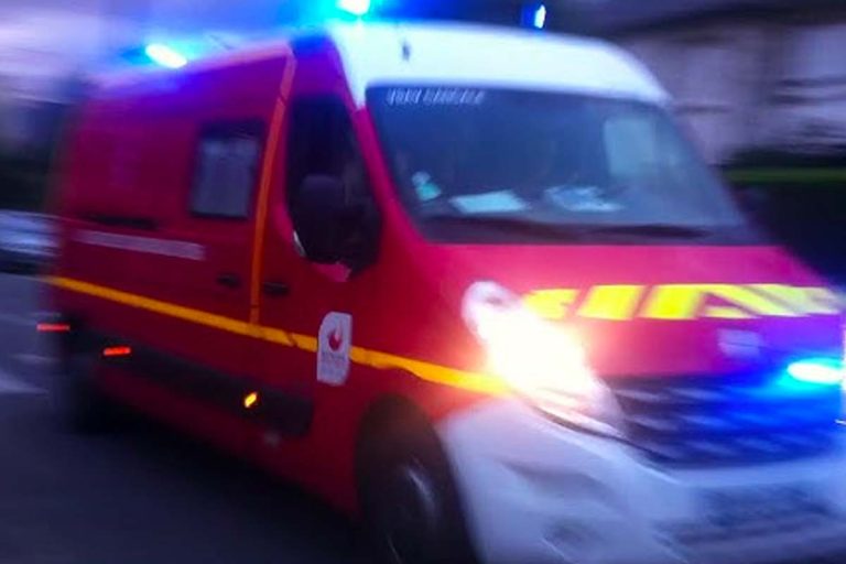 pompier intervention urgence