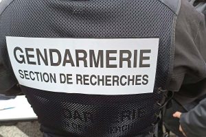section recherche gendarmerie