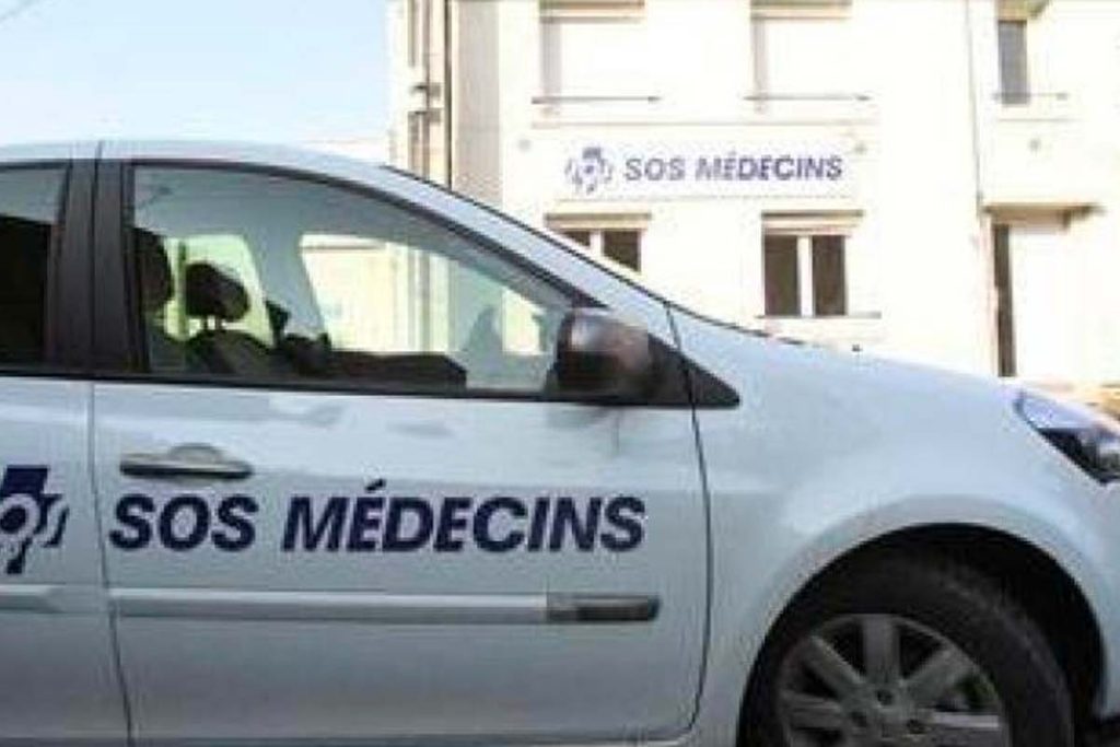 sos medecin amiens