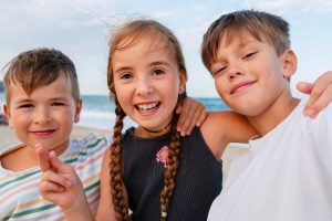 vacances enfants