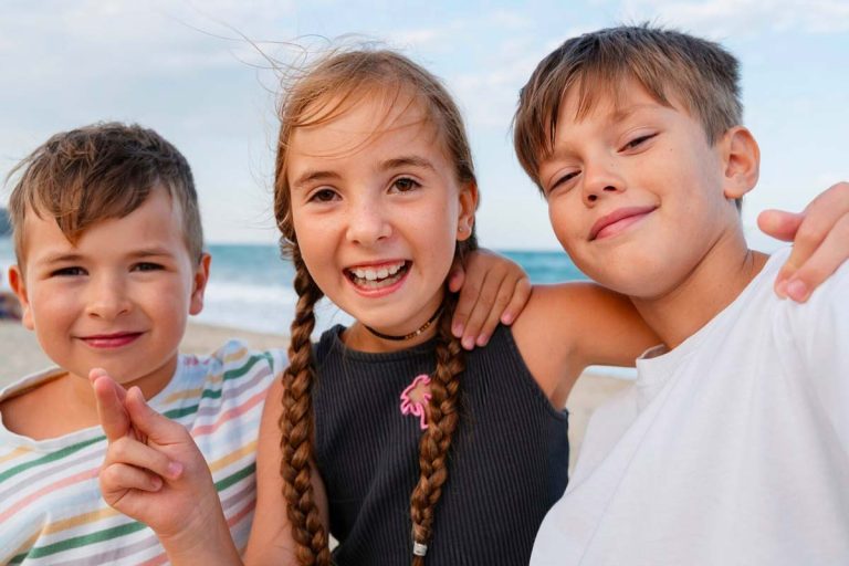 vacances enfants