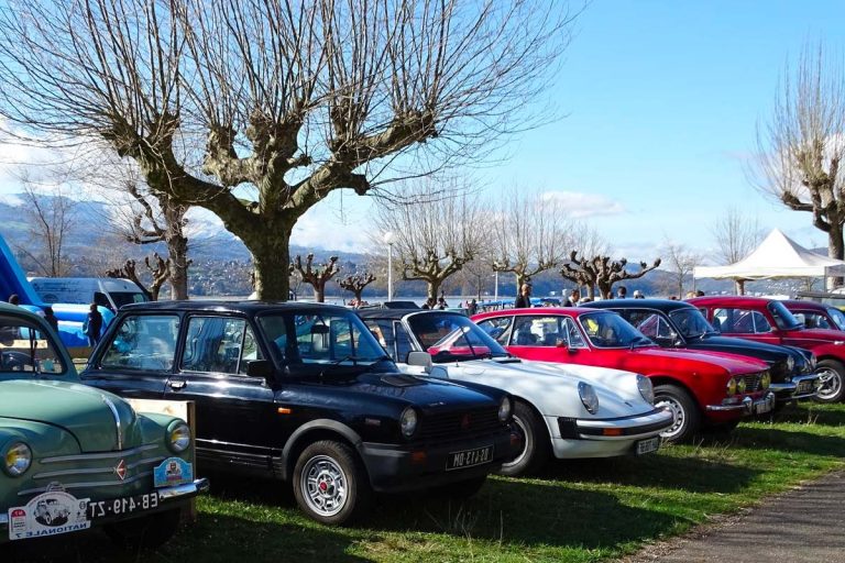vehicule anciens