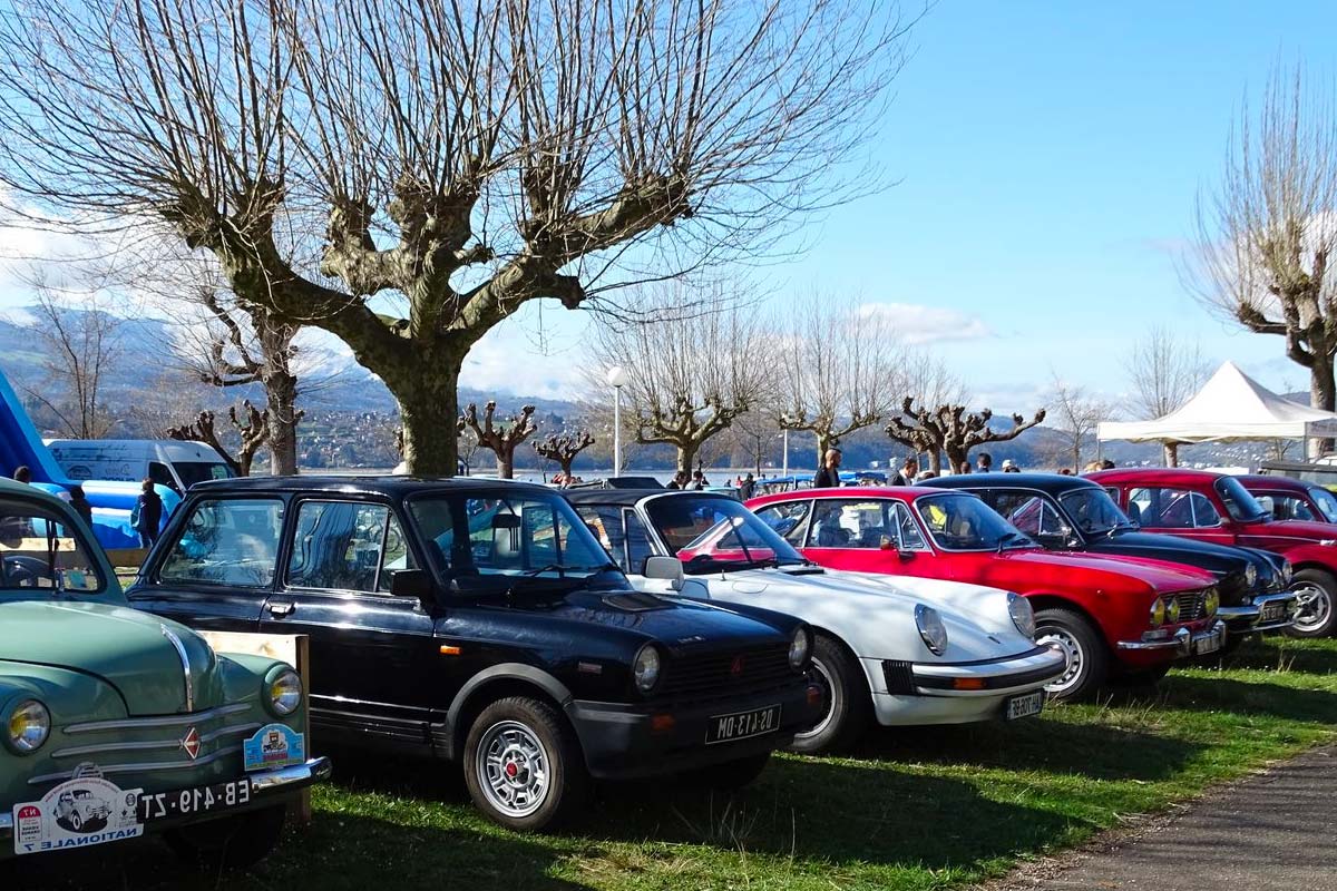 vehicule anciens