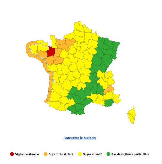 vigilance jeune vent picardie