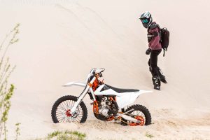 vol moto enduro
