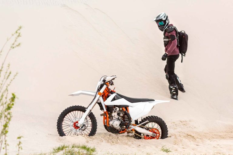 vol moto enduro