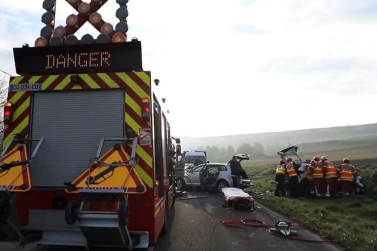 accident beauvais 12 fevrier 2025