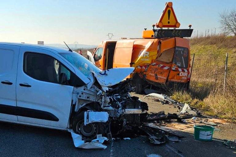 accident rn31 breil le sec