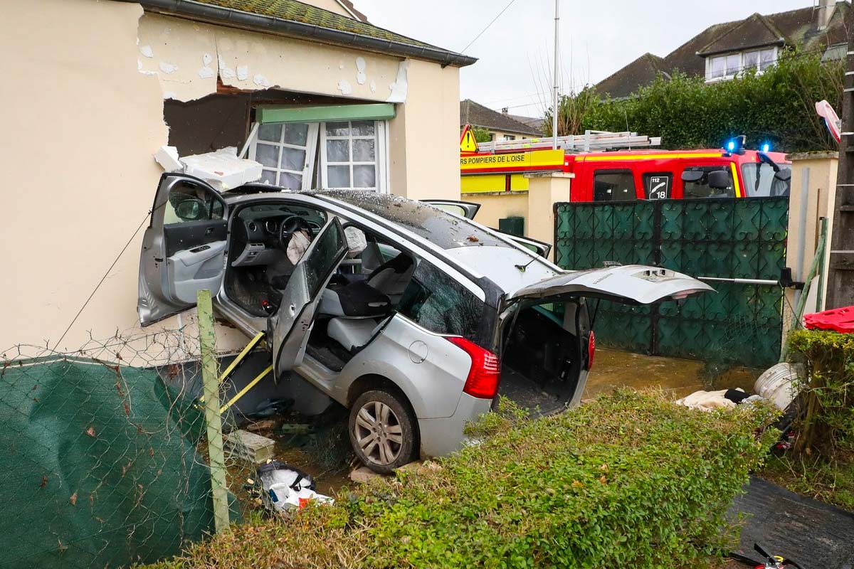 accident saint juste en chaussee