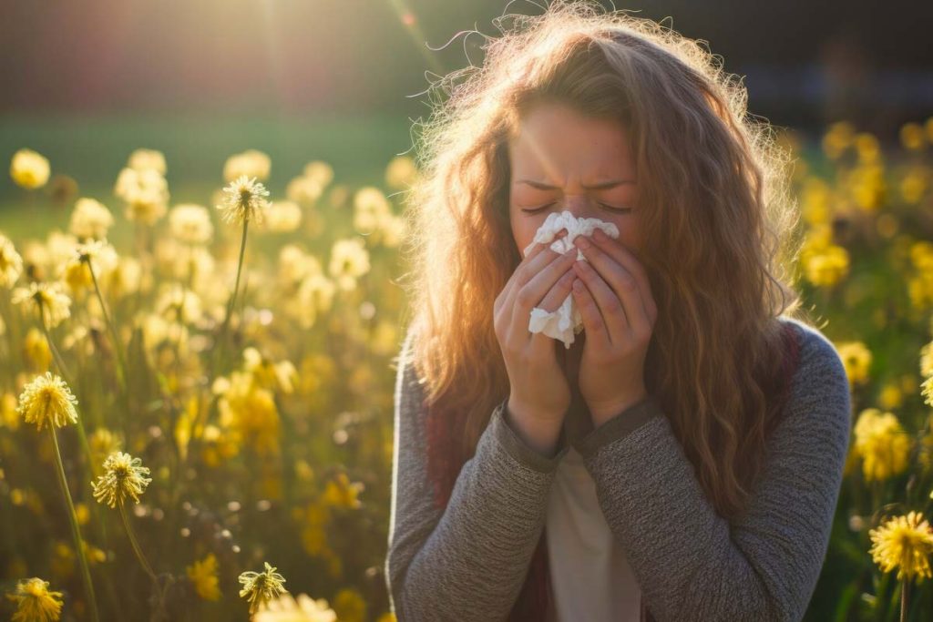 En Picardie, la douceur des températures libère un nuage de pollens : êtes-vous prêt ?