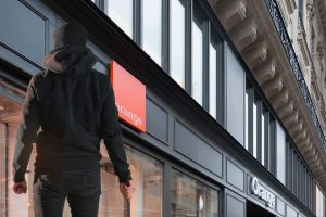 braquage boutique orange