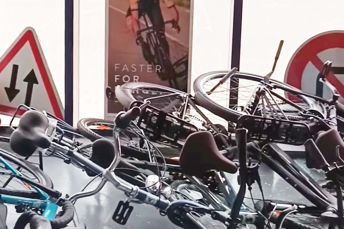 cambriolage chez cycles evasion jaux