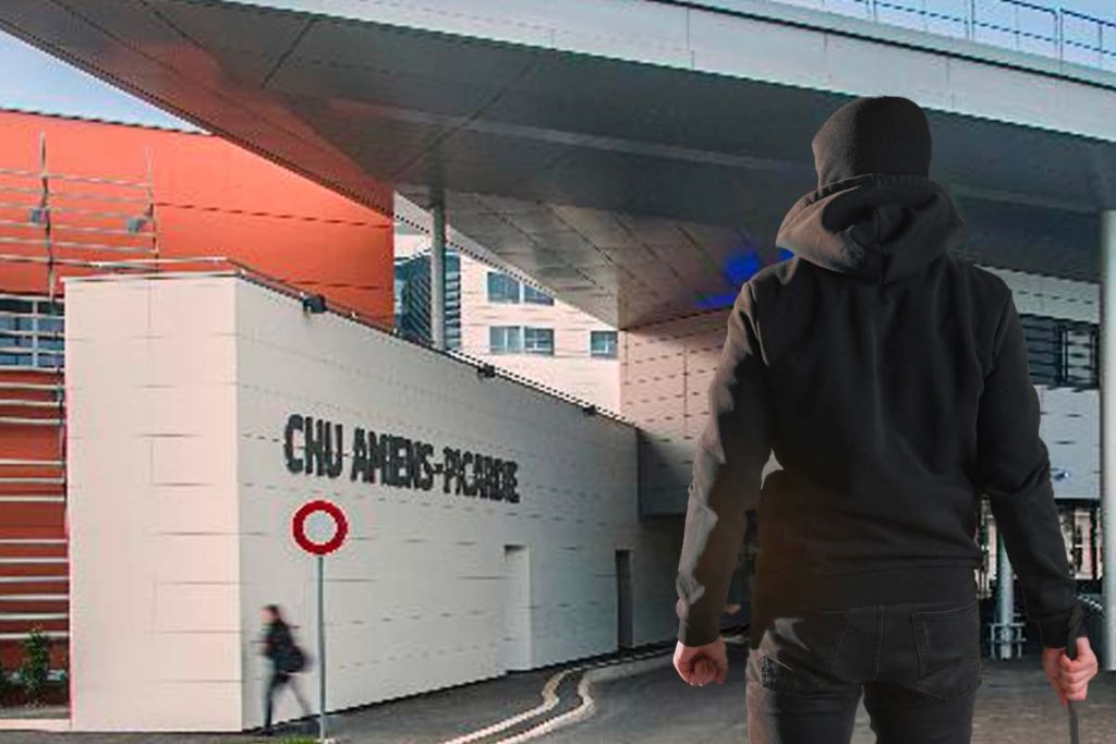 chu amiens picardie agression