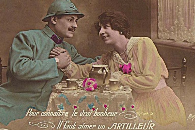 couple grande guerre