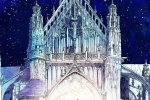festival lumiere d hiver cathedrale beauvais