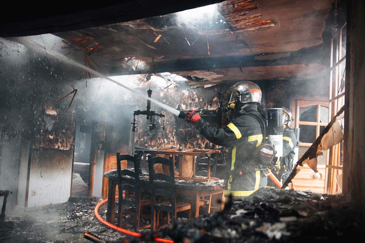 incendie dromesnil
