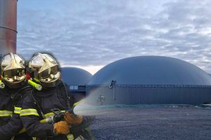 incendie methaniseur Albert