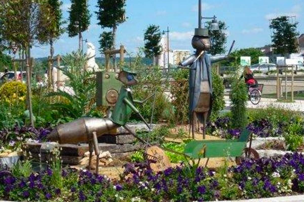 jardins fleuris chateau thierry