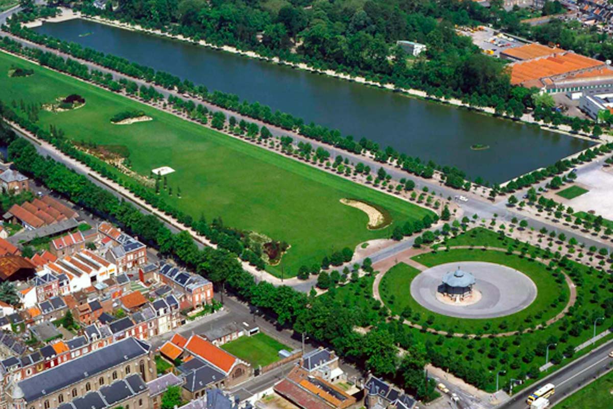 parc de la hoitoie
