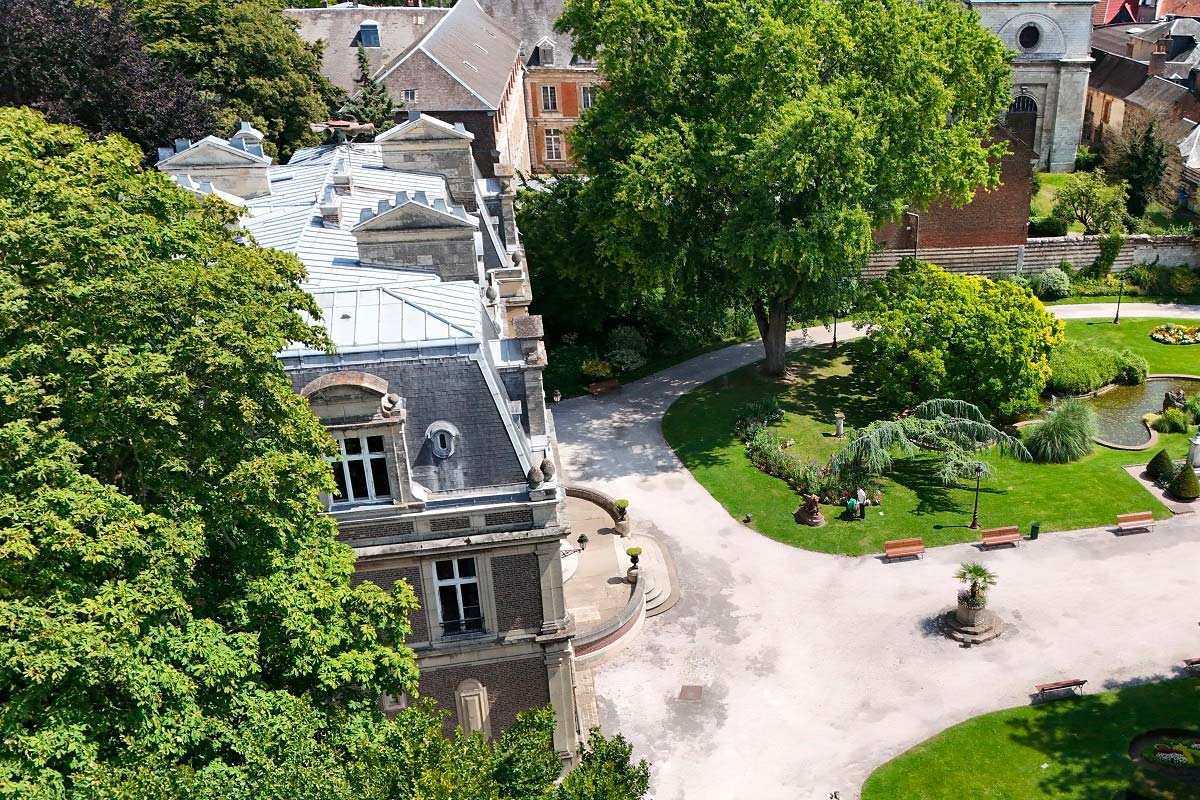 parc demonville abbeville