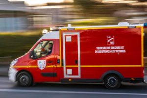 pompier assistance victimes