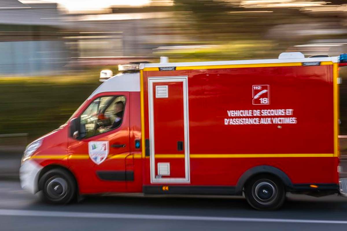 pompier assistance victimes