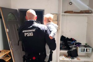 sauvetage enfant noyon gendarmerie