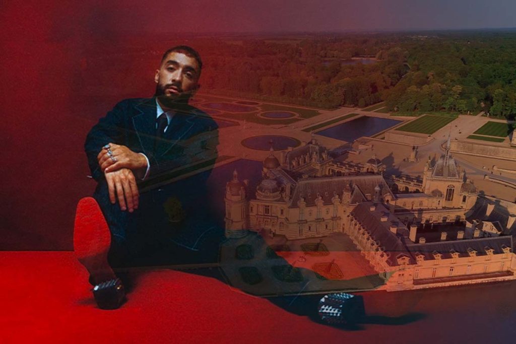 sofiane pamart chantilly