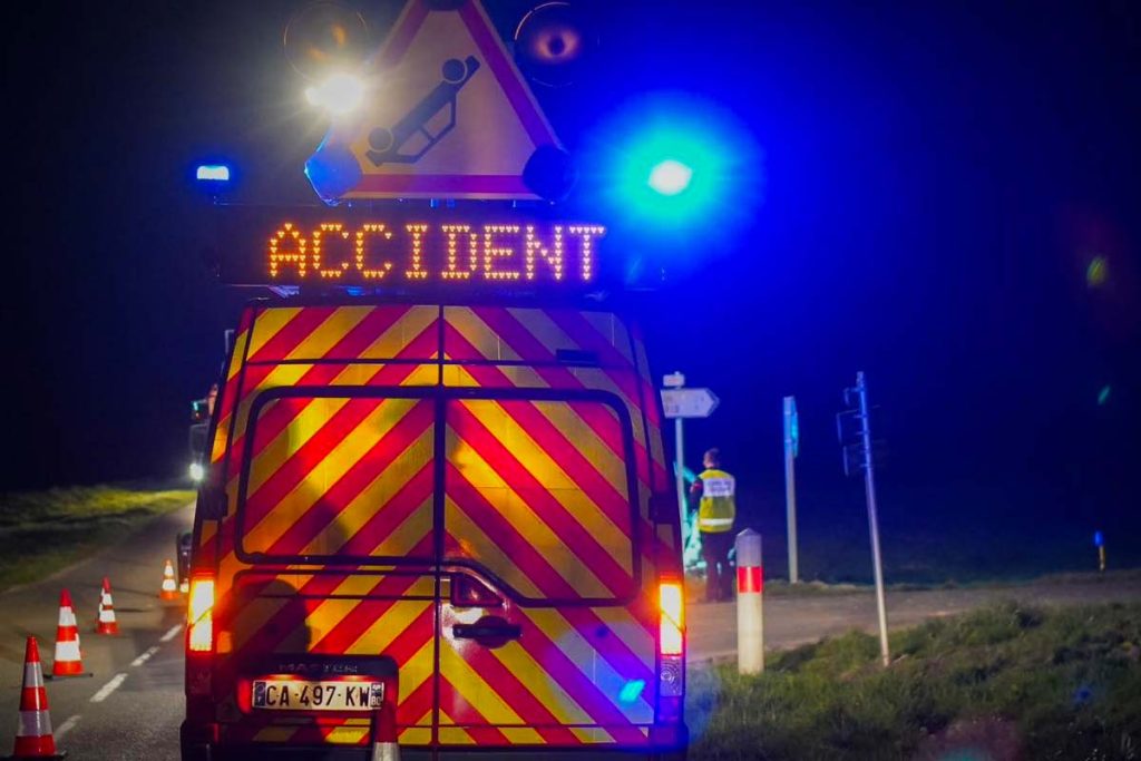 accident pompier picardie