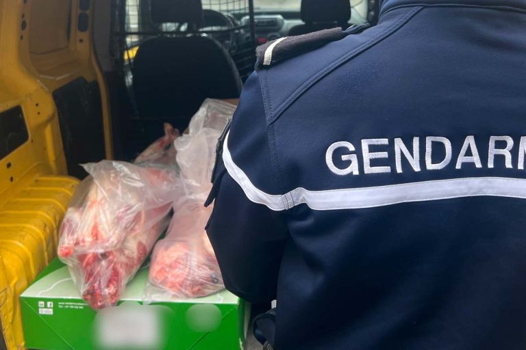 controle alimentaire gendarmerie