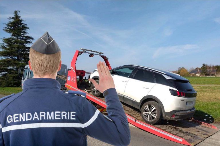 exces vitesse somme